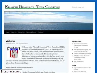 falmouthdemocratictowncommittee.org