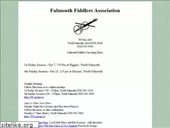 falmouthfiddlers.org