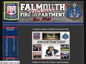 falmouthfire.com