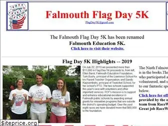 falmouthflagday5k.org