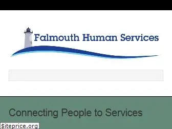 falmouthhumanservices.org