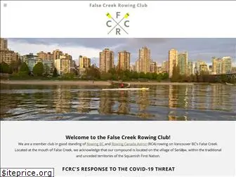 falsecreekrowingclub.ca