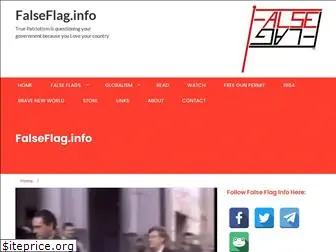 falseflag.info