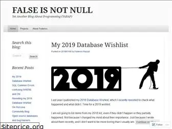 falseisnotnull.wordpress.com
