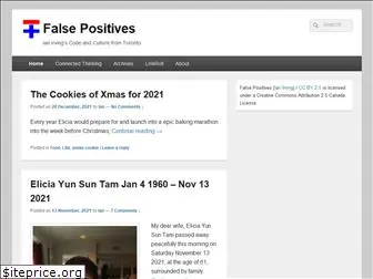 falsepositives.com