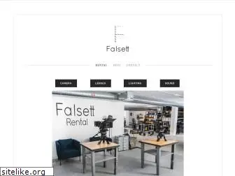 falsett.se