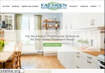 falskenwatersystems.com