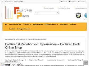 falttuerenprofi.de