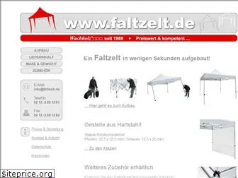 faltzelt.de