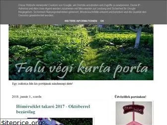 faluvegikurtaporta.blogspot.com