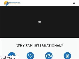 fam-int.com