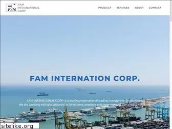 fam-intl.com