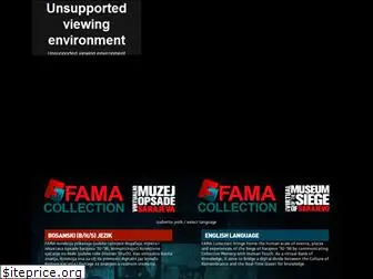 famacollection.org