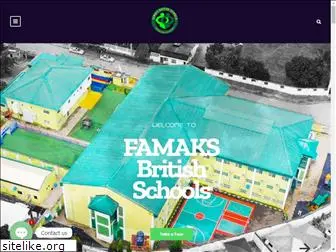 famaksbritishschools.com.ng