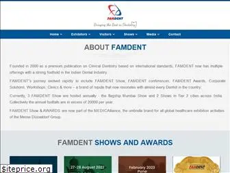 famdent.com