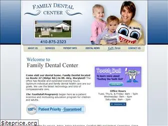 famdentalcenter.com