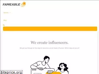 fameable.com