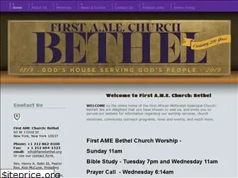 famebethel.com