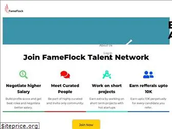 fameflock.com