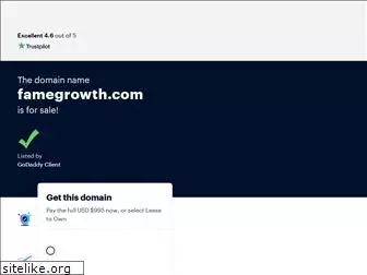 famegrowth.com