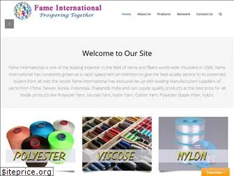 fameintl.com