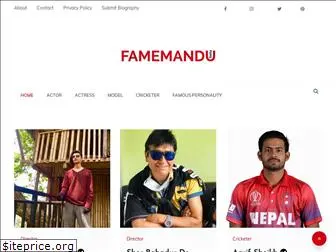 famemandu.com