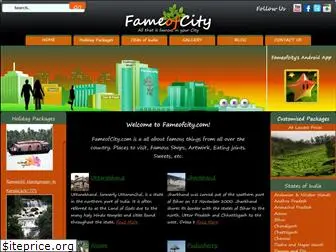 fameofcity.com