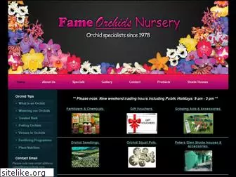 fameorchids.com