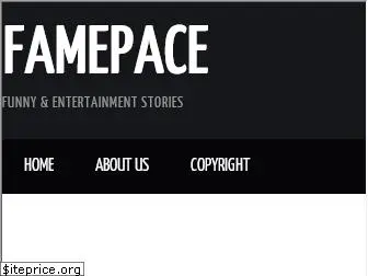 famepace.com