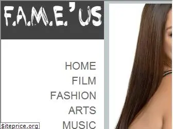 fameusmagazine.com