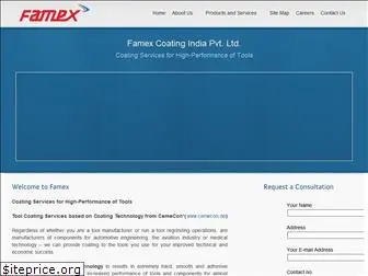 famexcoating.com