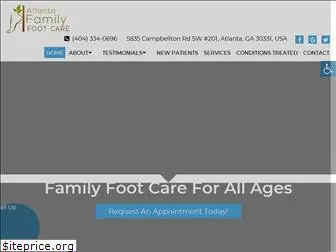 famfootcare.com