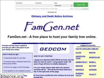 famgen.net