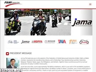 fami-motorcycle.org