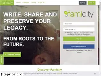 famicity.com