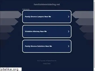 familialebemiddeling.net