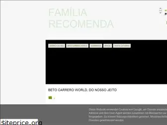 familiarecomenda.blogspot.com