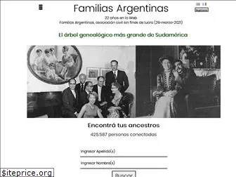 familias-argentinas.com.ar