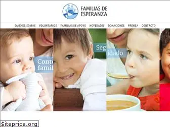 familiasdeesperanza.org