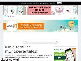 familiaxs.com