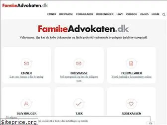 familieadvokaten.dk