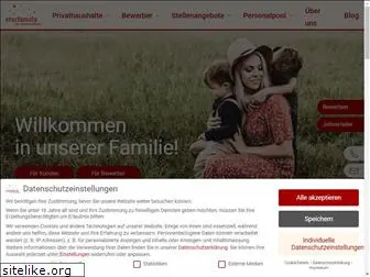 familienagentur-starfamily.de