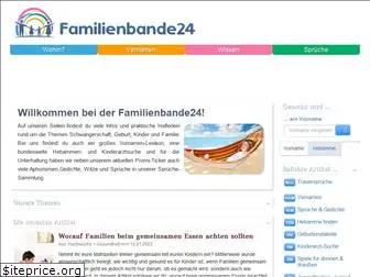 familienbande24.de