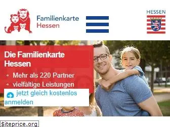 familienkarte.hessen.de