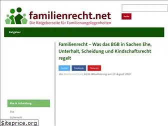 familienrecht.net