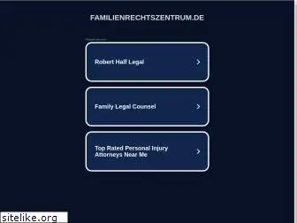 familienrechtszentrum.de