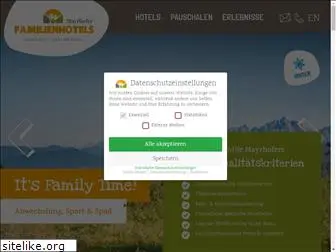 familienurlaub.org