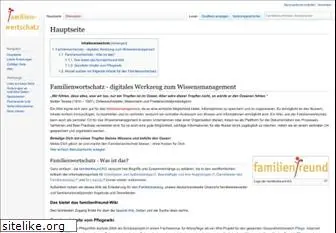 familienwortschatz.de