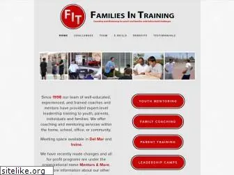 families-in-training.com