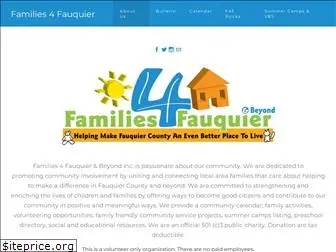 families4fauquier.com